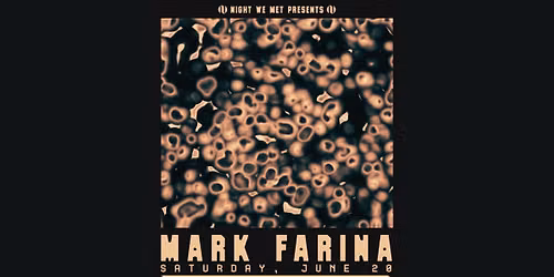 Mark Farina