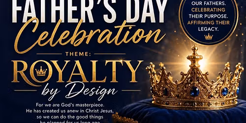 Father\u2019s Day Celebration