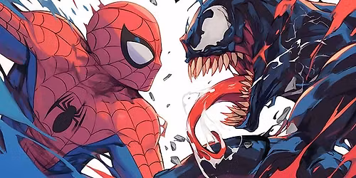 MTG: Spider-Man Booster Draft