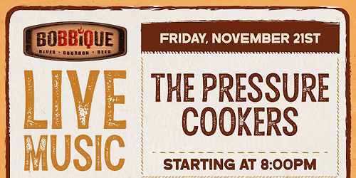 The Pressure Cookers