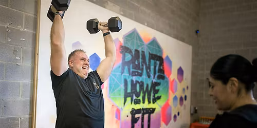 Deadly Dozen Fitness Test (DFT)