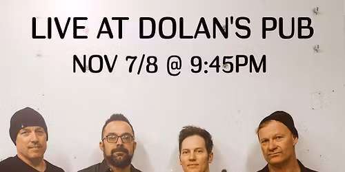 Homegrown Live Nov 7\/8 @ 9:45pm