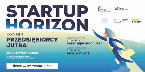 STARTUP HORIZON - Przedsi\u0119biorcy Jutra