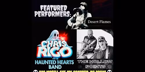\ud83c\udf83 Open Mic Night at CABARRUS BREWING COMPANY \ud83c\udf83 - October 30th - featured performers + more! \ud83e\ude93