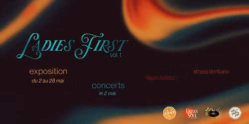 LADIES FIRST Volume 1