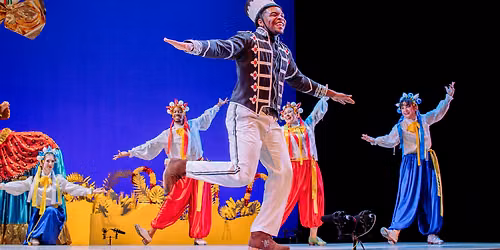 Dorrance Dance - The Nutcracker Suite at The Clarice Smith Performing Arts Center
