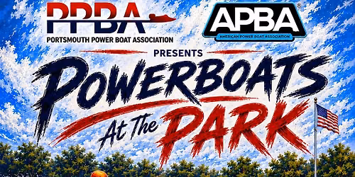 Powerboats At The Park