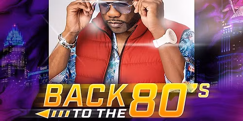 Brandon Stevens: Back to the 80\u2019s