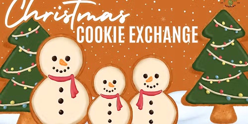 Christmas Cookie Exchange