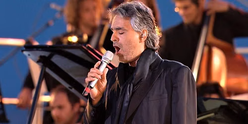 Andrea Bocelli