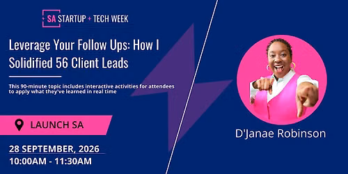 Leverage Your Follow Ups: How I Solidified 56 Client Leads