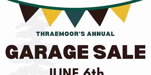 Thraemoor's Annual Garage Sale