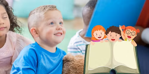 Preschool Storytime