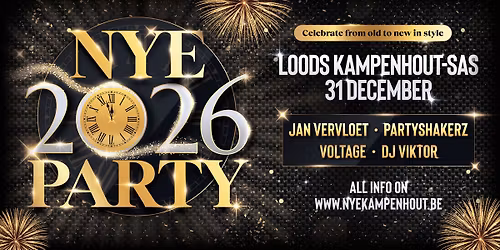 NYE Kampenhout