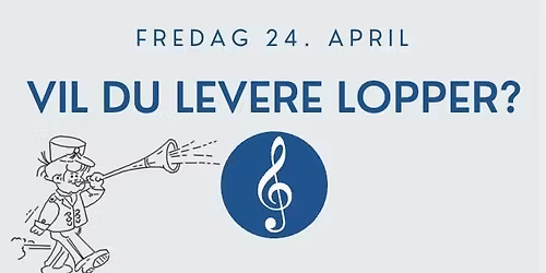 Innlevering av lopper