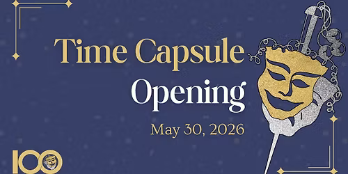 CT Time Capsule Opening