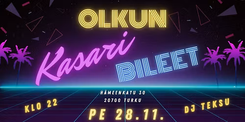 Olkku goes 81\u00b4s