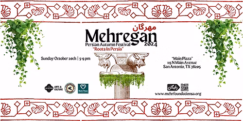 Persian Festival of Autumn at Great Park Live