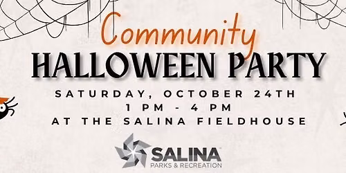 Community Halloween Party