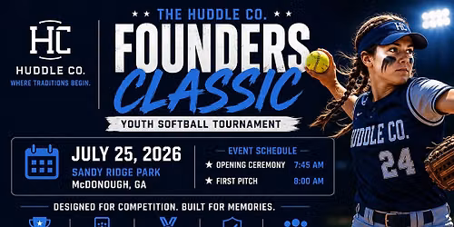 Huddle Co. Founders Classic
