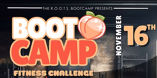 The R.O.O.T.S Bootcamp