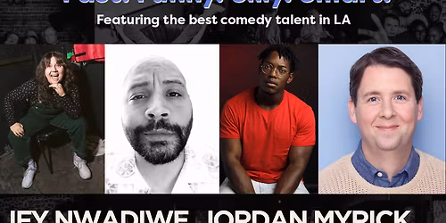 Ify Nwadiwe at Napa Music Hall