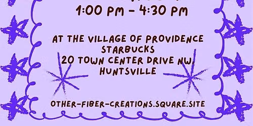 October Crochet Club \ud83d\udc9c\ud83e\udd0e\ud83e\udde1