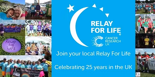10 Year Relay Celebration Evening