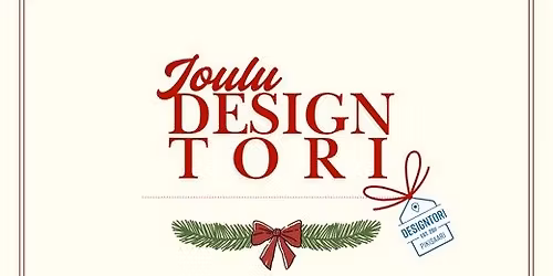Joulu Designtori 2025