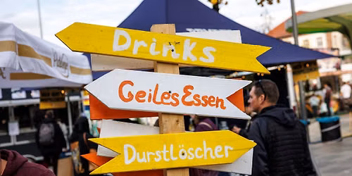Oppenheimer Bierfest mit Street Food Meile 2026