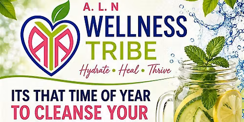 END OF SUMMER DETOX WORKSHOP