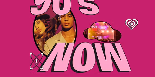 90'S NOW | Estrado, Harderwijk