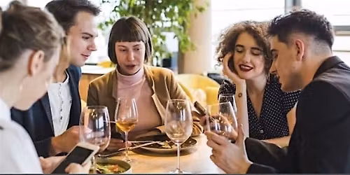 Founders Dinner - From Starting Up to Scaling Up