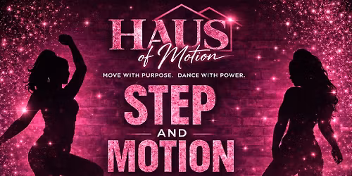 Step and Motion Class