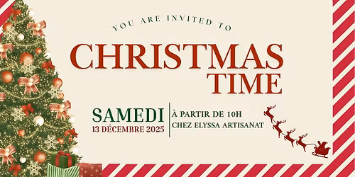 CHRISTMAS TIME \ud83c\udf85