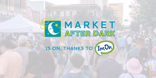 Market After Dark