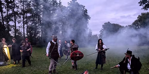 Endings & Beginnings