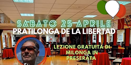 PRATILONGA  DE LA LIBERTAD - Claudio Marinig tdj