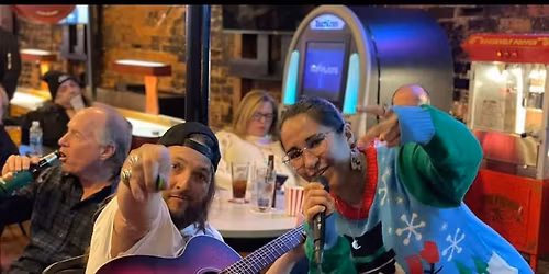 SUN VALLEY CHRISTMAS PARTY!!!!