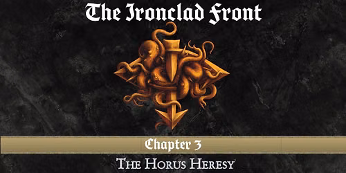 The Ironclad Front chapter 3