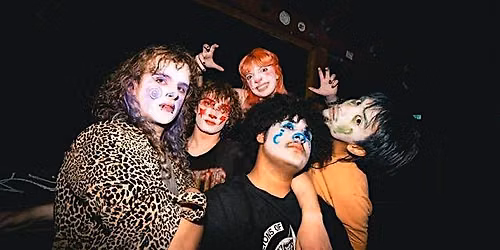 The Rat Utopia Experiment w\/ Queen Frog