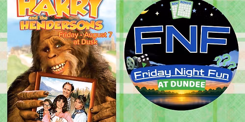 Movie Night - Harry and the Hendersons