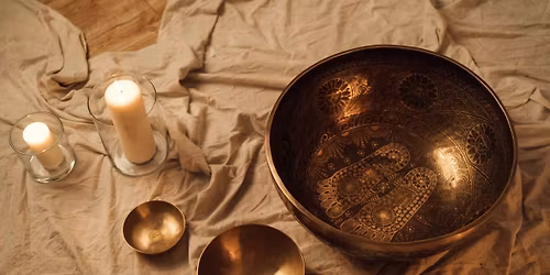 Kąpiel w dźwiękach mis i gongów