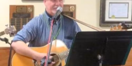 March Coffee House with John Tobias