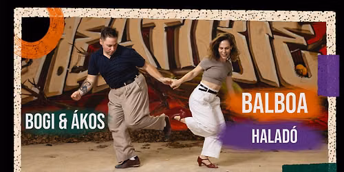 BALBOA HALAD\u00d3 | Bogival & \u00c1kossal