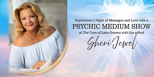 Psychic Medium Show with Sheri Jewel