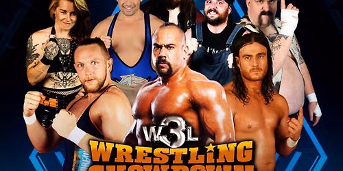 W3L Wrestling Showdown - Edinburgh