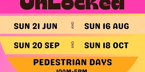 Sundays UnLocked