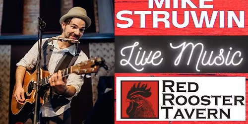 Live Music-Mike Struwin