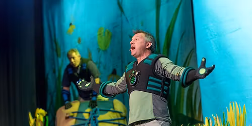 Wild Kratts - Live